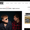 Exclu New Noise Magazine – US / UK – Video Premiere – BLACK-OUT ARISES – Rights And Acts